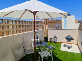 Crishome BBQ Parking y Bicis Malaga